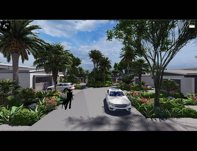 4 BEDROOM TOWNHOUSE FOR SALE IN SALT ROCK